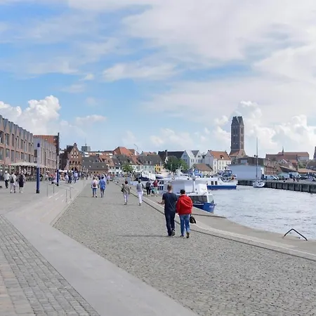 호텔 Ohlerich Speicher App_ 25 Wißmar